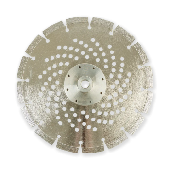 Disque ELECTRO SEGMENTS