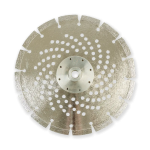 Disque ELECTRO SEGMENTS