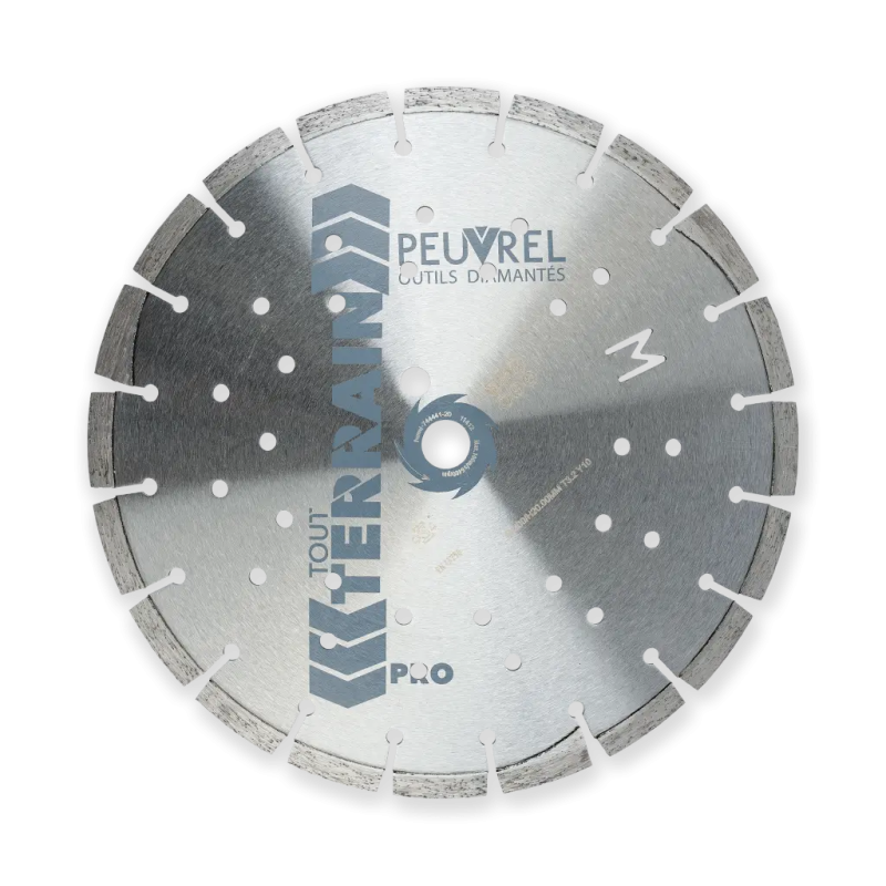 Disque TOUT-TERRAIN PRO