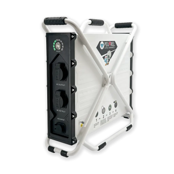Batterie autonome BAP3600 3600 W chantier - Peuvrel Outils Diamantés