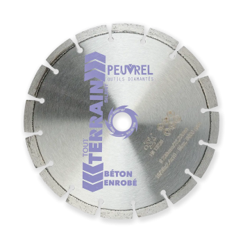 Disque TOUT-TERRAIN SILENCIEUX