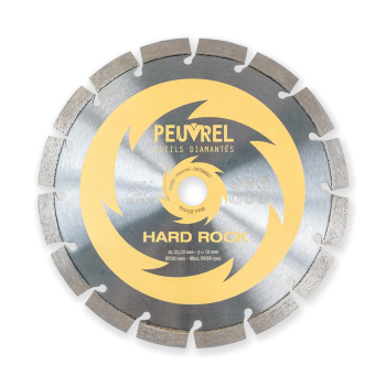 Disque HARD ROCK SILENCIEUX