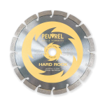 Disque HARD ROCK SILENCIEUX