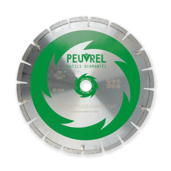 Disque BETON FRAIS