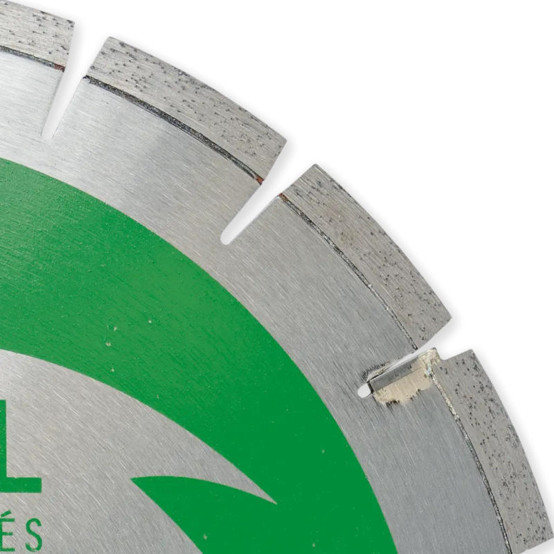 Disque BETON FRAIS