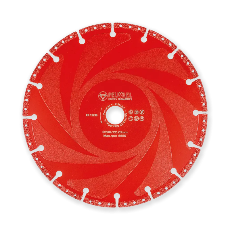 Disque RESCUE